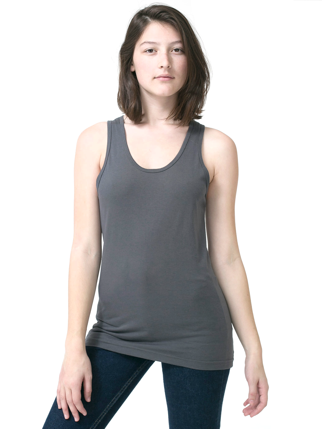 asphalt tank top